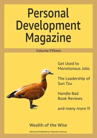 Personal Development Magazine - Volume Fifteen