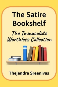 The Satire Bookshelf - The Immaculate Worthless Collection