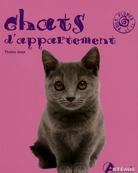 Thekla Joost - Chats d'appartement.