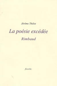 La poésie excédée