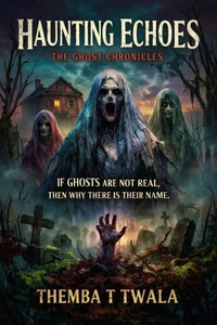 Haunting Echoes: The Ghost Chronicles