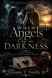 When Angels Cry in Darkness collections of poems