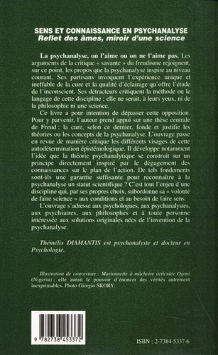 Sens et connaissance en psychanalyse. Reflet des âmes, miroir d'une science