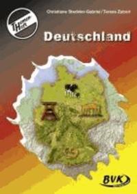 Themenheft "Deutschland" - 3.-5. Klasse.
