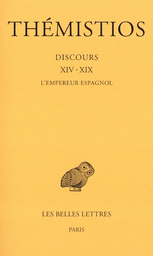 Tome III, Discours XIV-XIX. L'empereur espagnol