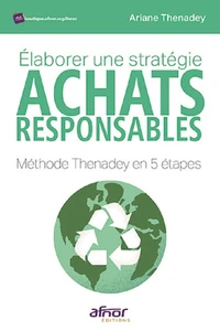 Elaborer une stratégie achats responsables