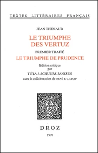 Le Triumphe Des Vertuz. Premier Traite, Le Triumphe De Prudence