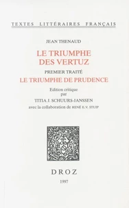 Le Triumphe Des Vertuz. Premier Traite, Le Triumphe De Prudence