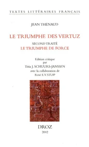 Le Triumphe des Vertuz