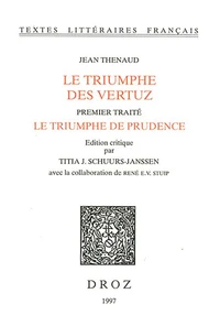 Le Triumphe des Vertuz