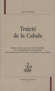 Traicté de la Cabale