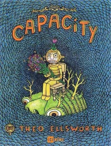 Theo Ellsworth - Capacity.