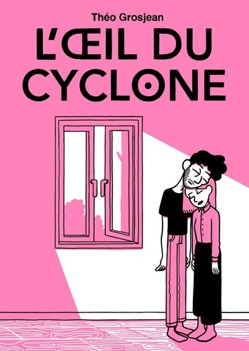 Théo Grosjean - L'oeil du cyclone.