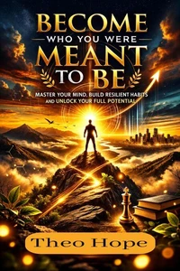 Become Who You Were Meant to Be: Master Your Mind, Build Resilient Habits, and Unlock Your Full Potential