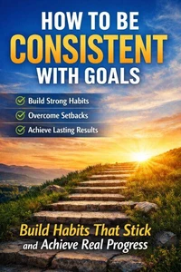 How to Be Consistent With Goals: Build Habits That Stick and Achieve Real Progress