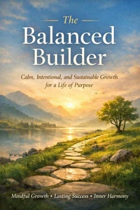 The Balanced Builder: Calm, Intentional, and Sustainable Growth for a Life of Purpose