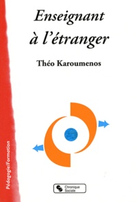 Théo Karoumenos - Enseignant à l'étranger.