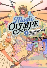 Des héroïnes en or