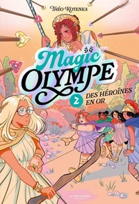 Des héroïnes en or