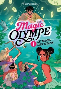 Magic Olympe