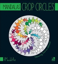Théo Lahille - Mandalas crop circles.