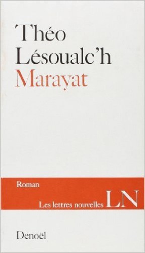 Théo Lesoualc'h - Marayat.