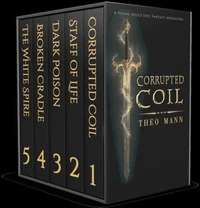 The Complete Corrupted Coil Series Box Set