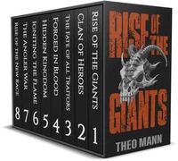 The Complete Rise of the Giants Series Box Set
