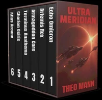 The Complete Ultra Meridian Series Boxset