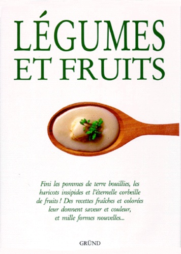 Théo Martins - Légumes et fruits.