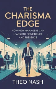 The Charisma Edge: How New Managers Can Lead with Confidence and Presence