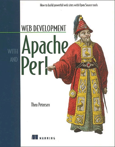 Theo Petersen - Web Development With Apache And Perl.