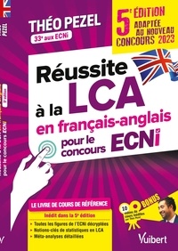 Théo Pezel - Réussite à la LCA en français-anglais pour le concours ECNi.