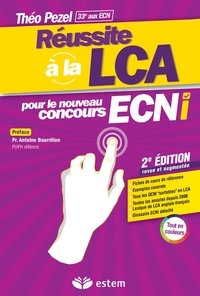Théo Pezel - Réussite à la LCA pour le nouveau concours ECNi.