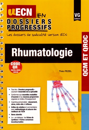 Théo Pezel - Rhumatologie.