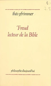 Freud lecteur de la Bible