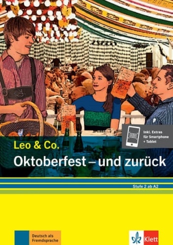 Theo Scherling et Elke Burger - Oktoberfest - und zurück.