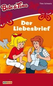 Bibi &amp; Tina - Der Liebesbrief