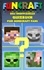 Funcraft - Das inoffizielle Quizbuch für Minecraft Fans. Alter 6-14 Jahre; kein offizielles Minecraft-Produkt. Nicht von Mojang genehmigt oder mit Mojang verbunden. Lustig, Rätsel, Quiz, raten, lachen, witzig, Kinder, Humor, deutsch, Pixel, Gun, Craft, Spiel