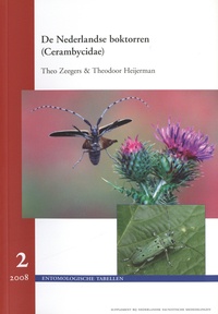 Theo Zeegers et Theodoor Heijerman - De Nederlandse Boktorren (Cerambycidae) - Volume 2.