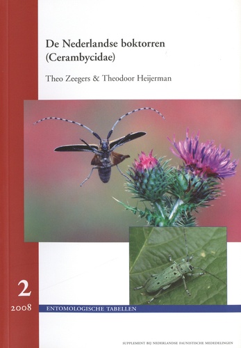 De Nederlandse Boktorren (Cerambycidae). Volume 2