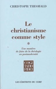 Le christianisme comme style