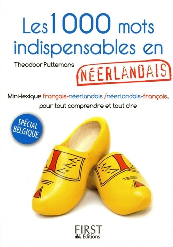 Les 1000 mots indispensables en néerlandais
