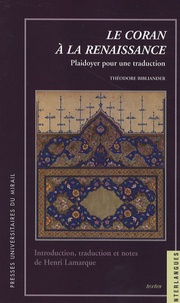 Le Coran à la Renaissance - Plaidoyer pour uen traduction.pdf