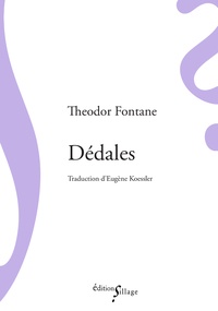 Theodor Fontane - Dédales.