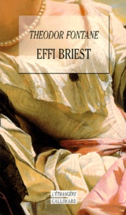 Theodor Fontane - Effi Briest.