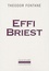 Effi Briest  avec 1 DVD