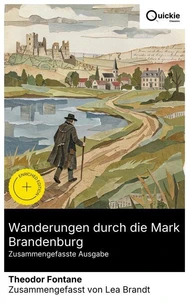 Wanderungen durch die Mark Brandenburg (Zusammengefasste Ausgabe)