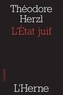 Theodor Herzl - L'Etat juif.