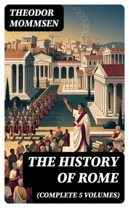The History of Rome (Complete 5 Volumes)